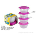 Hot selling plastic food storage container